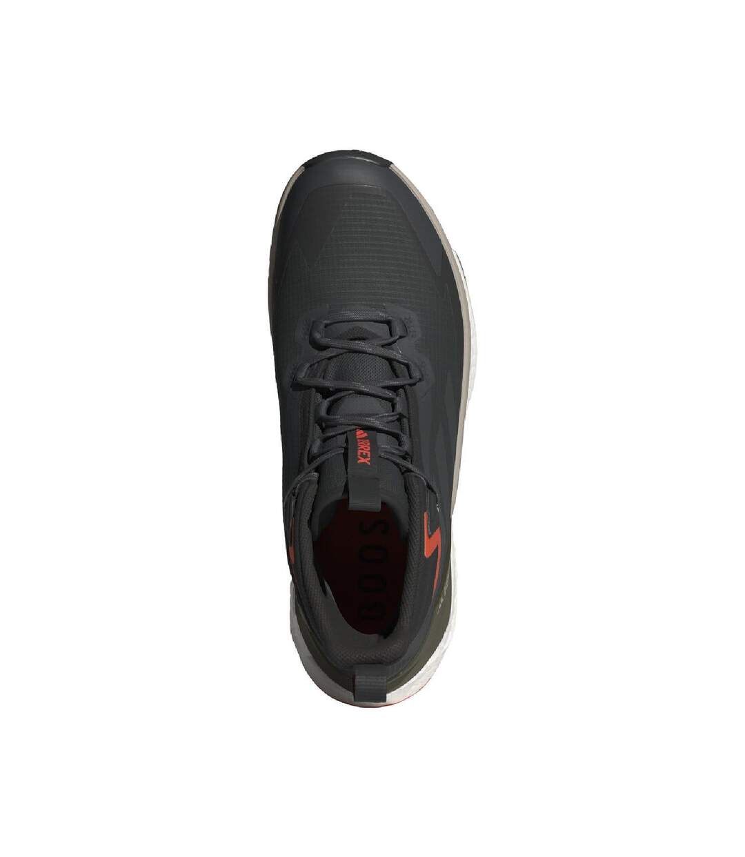 Chaussures De Randonnée Terrex Free Hiker 2.0 Homme Noir Adidas-3