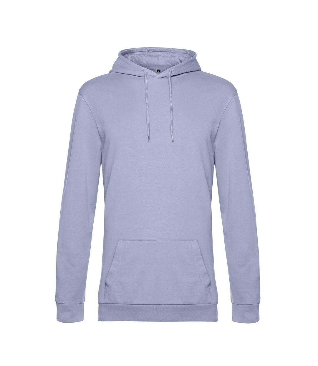 Sweat à capuche # homme lavande B&C B&C