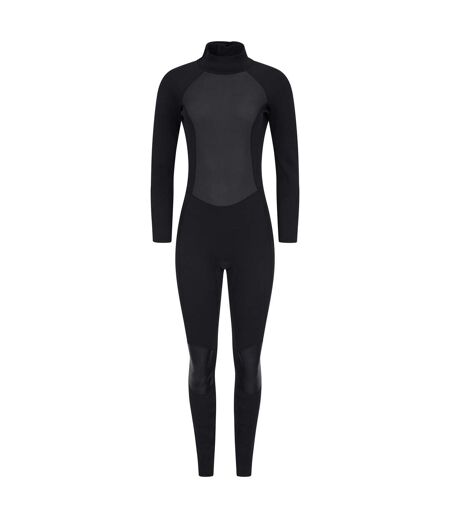 Mountain Warehouse Womens/Ladies Full Wetsuit (Black) - UTMW1343