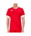 Maillot rouge homme kappa fosco-2