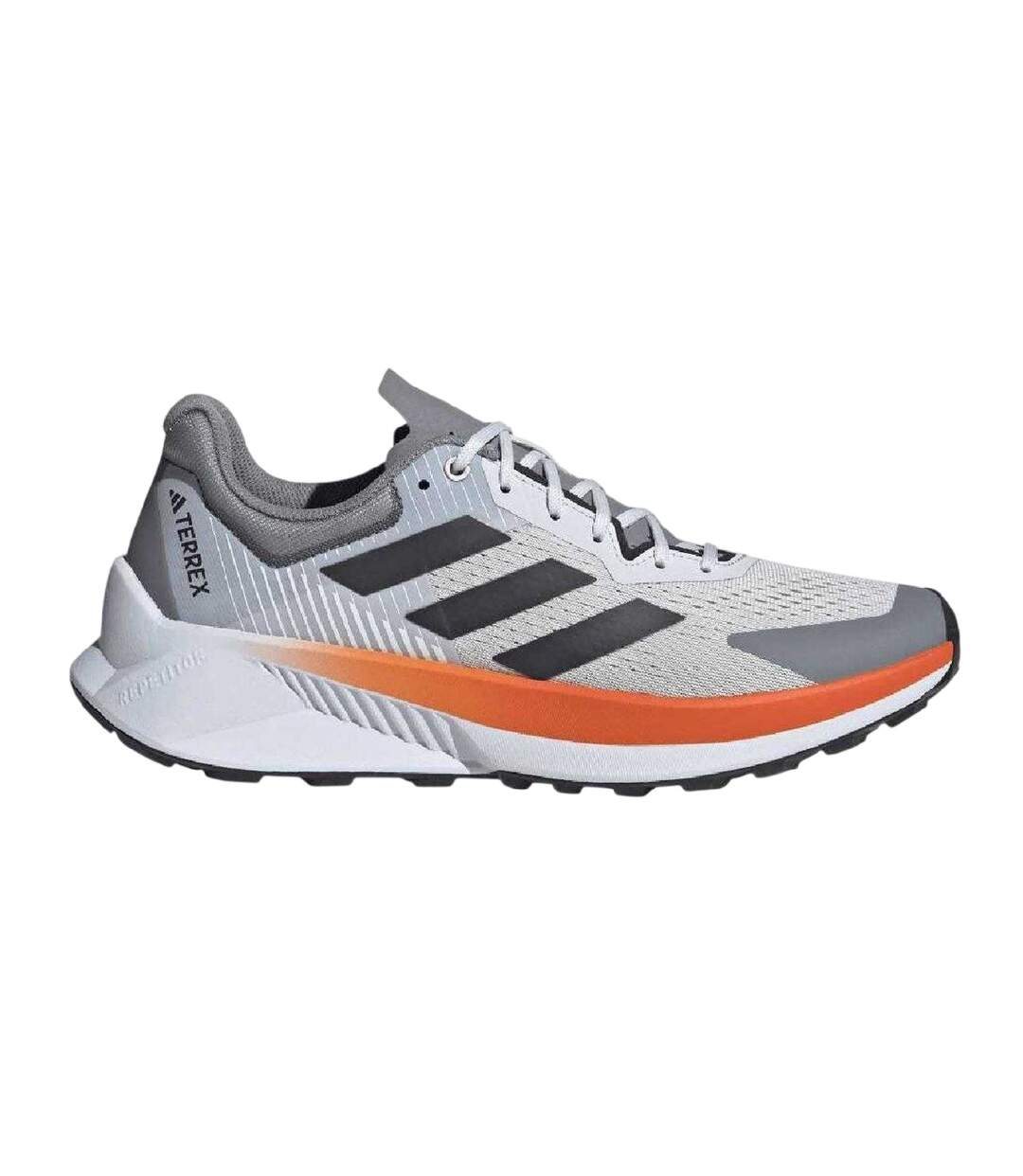 Mens Terrex Soulstride Shoes Dash Grey Adidas-1