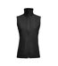 Womens/ladies Valley Gilet Black James Harvest-1