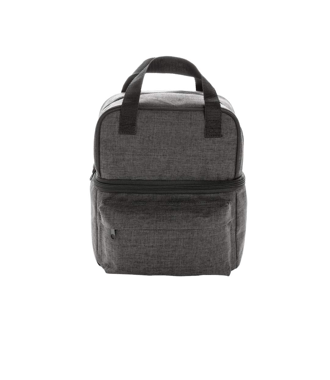 8l cooler bag 28cm x 25cm x 16cm grey XD Collection-1