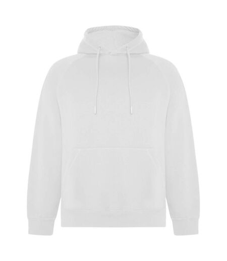 Sweat À Capuche Vinson Adulte Blanc Roly Eco