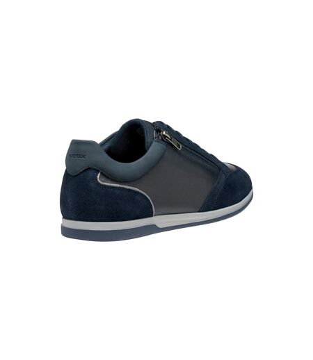 Basket Basse Cuir Geox Renan