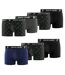 Lot de 7 boxers homme en coton Basic Print Pierre Cardin-1
