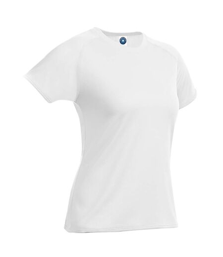 T-shirt Femme Blanc Starworld