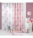 Tapis Enfant Petite Princesse 45x75cm Rose-2