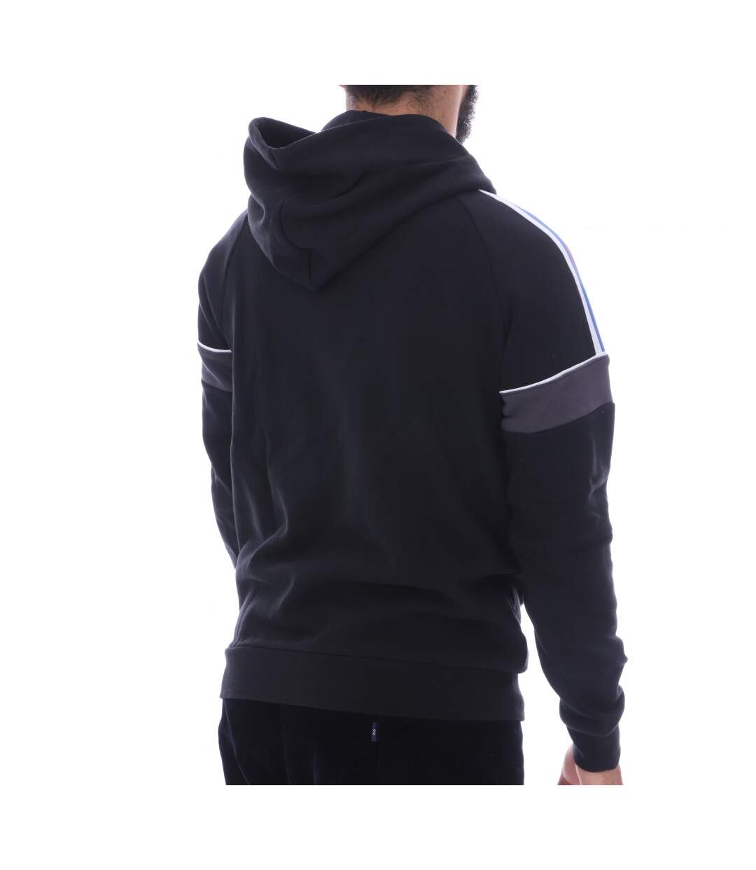 Sweat  Noir Homme SERGIO TACCHINI DEALTRY