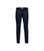 Pantalon fluide marine homme only & sons onsmark slim-1