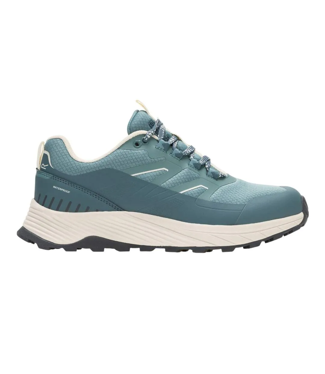 Baskets Ravika Femme Pastel Turquoise Regatta-4