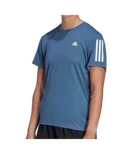 T-shirt Bleu Femme Adidas HL9153