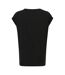 T-shirt Femme Noir Urban Classics-2