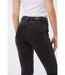 Jean femme LC161 L32 Noir stoned shadow-4