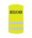 Gilet De Sécurité Passau Security Adulte Jaune Korn-2