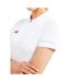 Polo Kartin Femme Blanc Ellesse-1