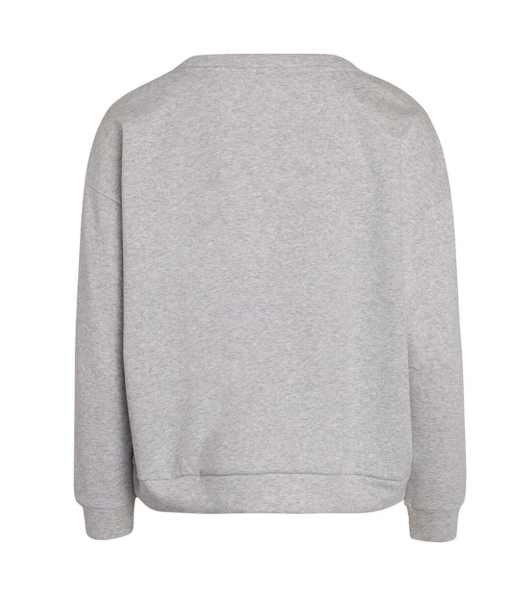 Sweat Asta Femme Gris Clair CCDK Copenhagen-3