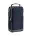 Sac À Accessoires Athleisure Taille Unique Bleu Marine Français Bagbase-1