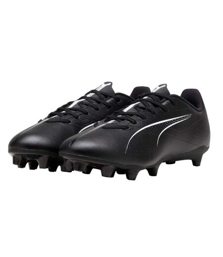 Chaussures De Foot Pour Terrain Ferme Ultra Play Homme Noir Puma
