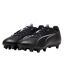 Chaussures De Foot Pour Terrain Ferme Ultra Play Homme Noir Puma-1