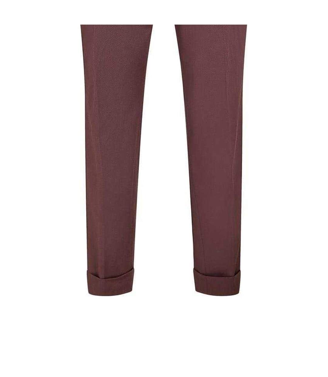 Chino Pepe Homme Rouge Boss-3