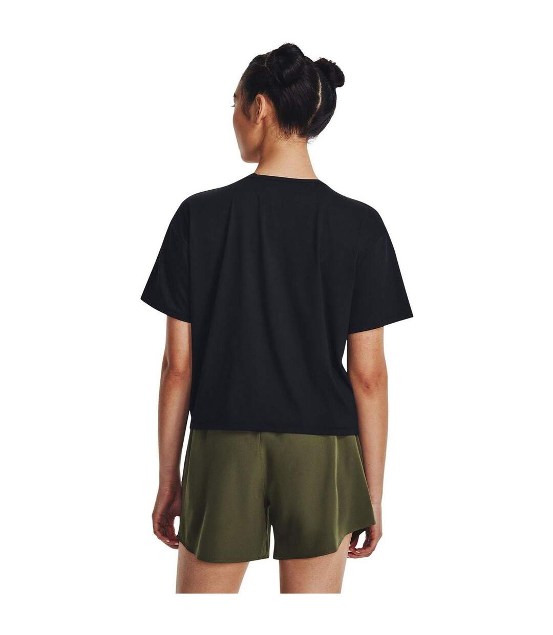 Haut Motion Femme Noir Under Armour-3