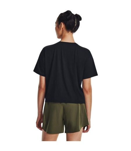 Haut Motion Femme Noir Under Armour