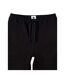 Mens Priory Twill Trousers Black Pretty Green-4
