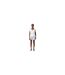 T-shirt Motif/style Uni Femme Blanc Ralph Lauren-1