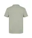 Mens Lazer Logo Cotton Polo Shirt Beige Firetrap-2