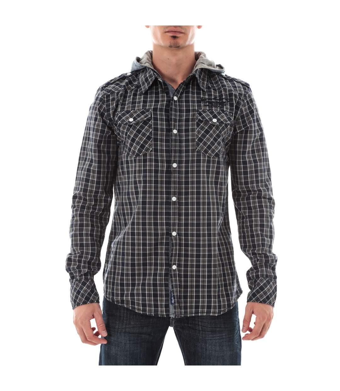 CHEMISE TYRONSY-1