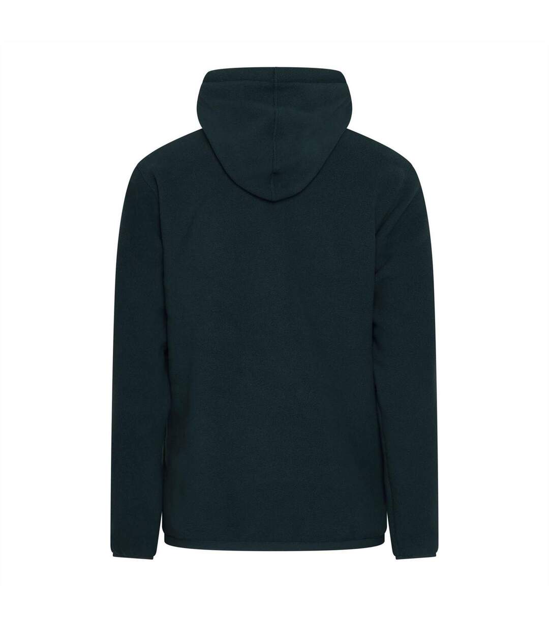 Mens Polar Fleece Kangaroo Pocket Hoodie Green Timberland-3