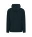 Mens Polar Fleece Kangaroo Pocket Hoodie Green Timberland-3