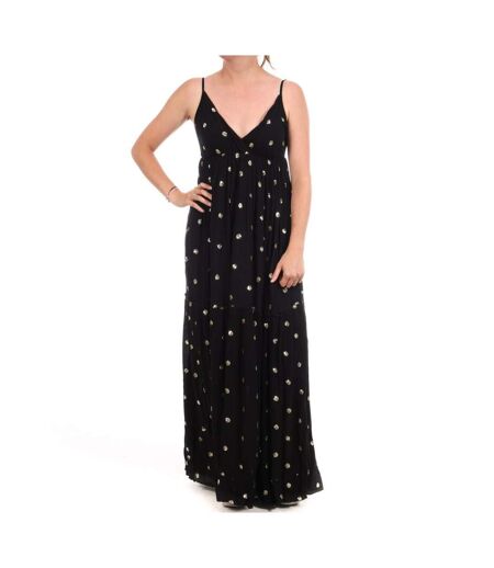 Robe noire femme eben