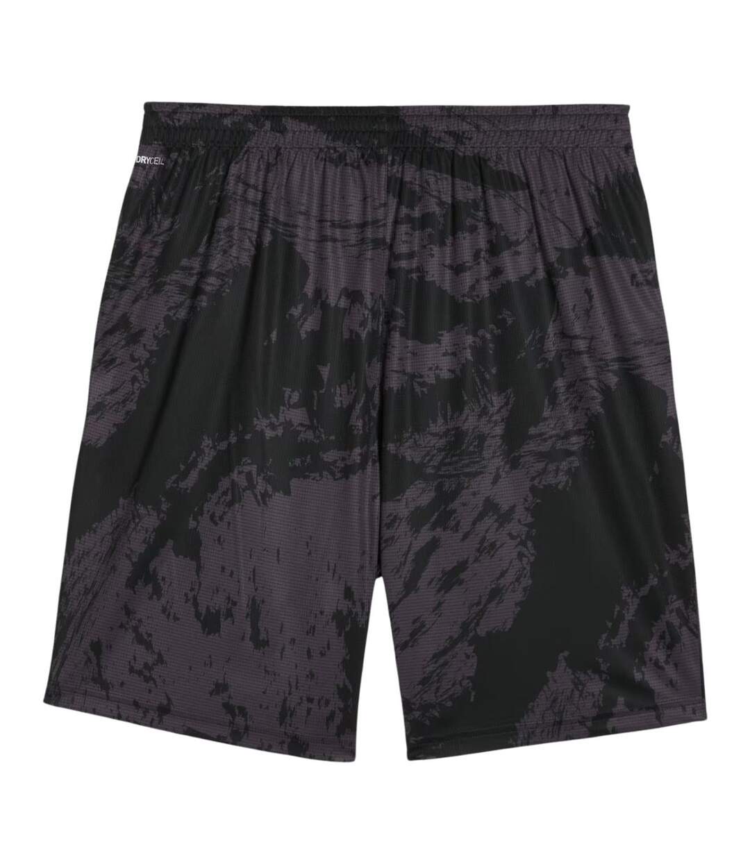 Short Style Imprimé Intégral Train All Day Homme Noir Puma-2