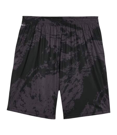 Short Style Imprimé Intégral Train All Day Homme Noir Puma