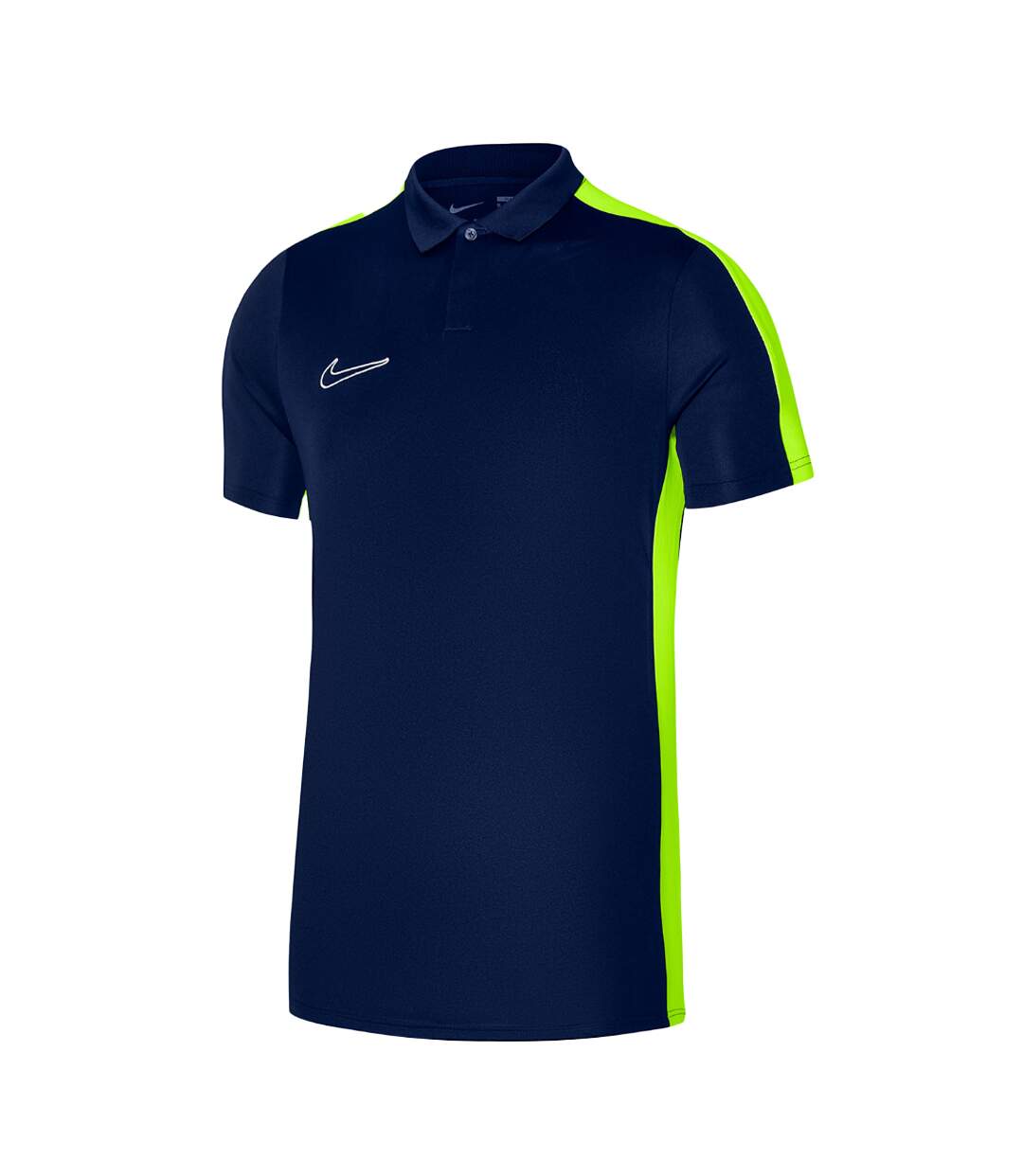 Polo Academy Homme Bleu Marine Adidas-1