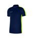 Polo Academy Homme Bleu Marine Adidas-1