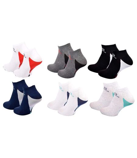 Chaussettes SERGIO TACCHINI SNEAKER 6 Pcs 3147