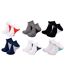 Chaussettes SERGIO TACCHINI SNEAKER 6 Pcs 3147-3