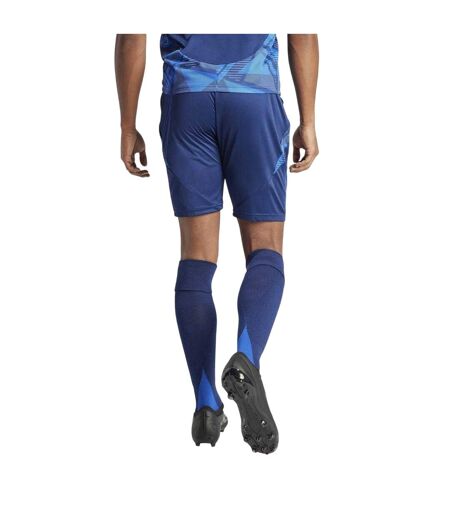 Short De Foot Tiro Homme Bleu Marine Foncé Adidas