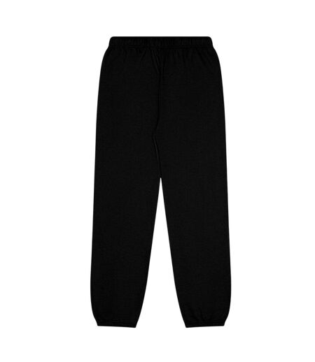 Unisex Adult Heavy Sweatpants Black Bella + Canvas