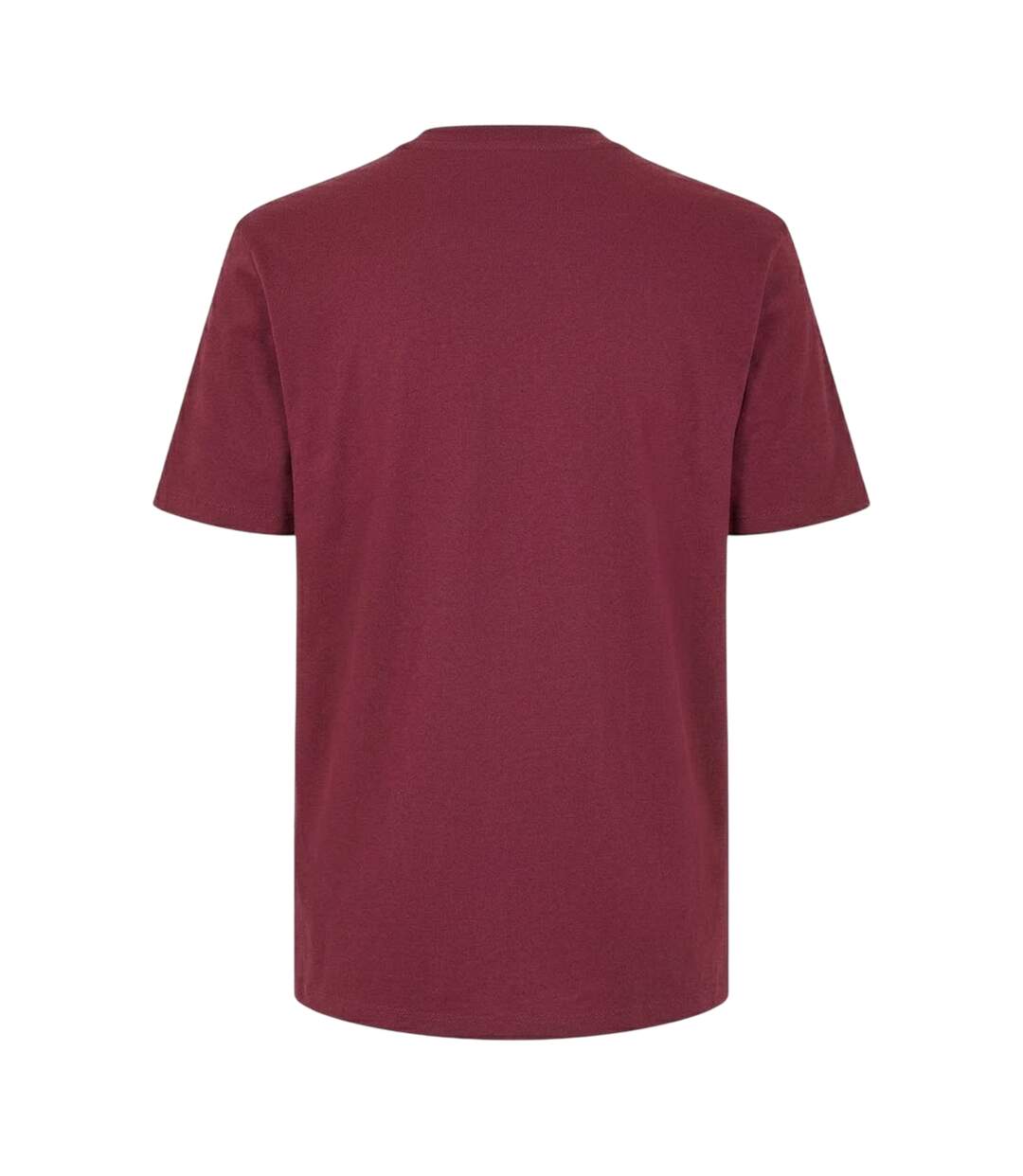 T-shirt Delastio Homme Rouge Foncé Hugo-2