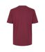 T-shirt Delastio Homme Rouge Foncé Hugo-2