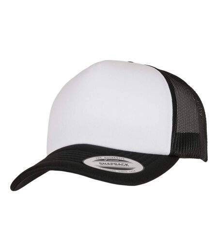 Noir Blanc Noir Flexfit