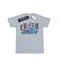 Disney Femmes/Les femmes Lilo And Stitch Chillin Cotton Boyfriend T-Shirt (Gris sportif) - UTBI49490-1