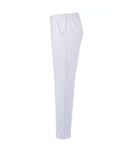 Unisex Adult Kaspar Pull-on Chef Trousers White Karlowsky