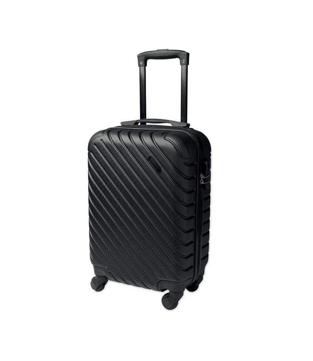 Valise À Roulettes Tremont 52 Cm X 33 Cm X 21 Cm Noir MidOcean-3