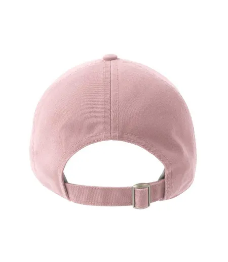 Casquette De Baseball Motif/style 6 Panneaux Action-s Adulte Rose Atlantis