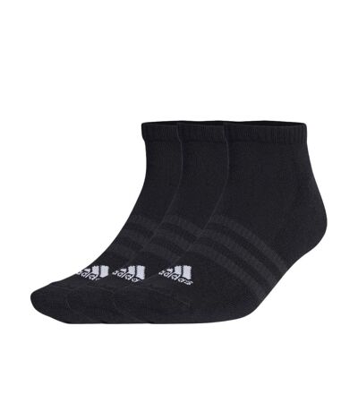 Lot de 3 Paires Chaussettes Noires Homme Adidas IC1332 - 37/39